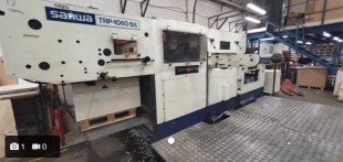 Automatic die cutter